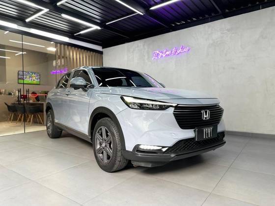 HONDA HR-V 1.5 DI I-VTEC FLEX EXL CVT HONDA HR-V 1.5 DI I-VTEC FLEX EXL CVT